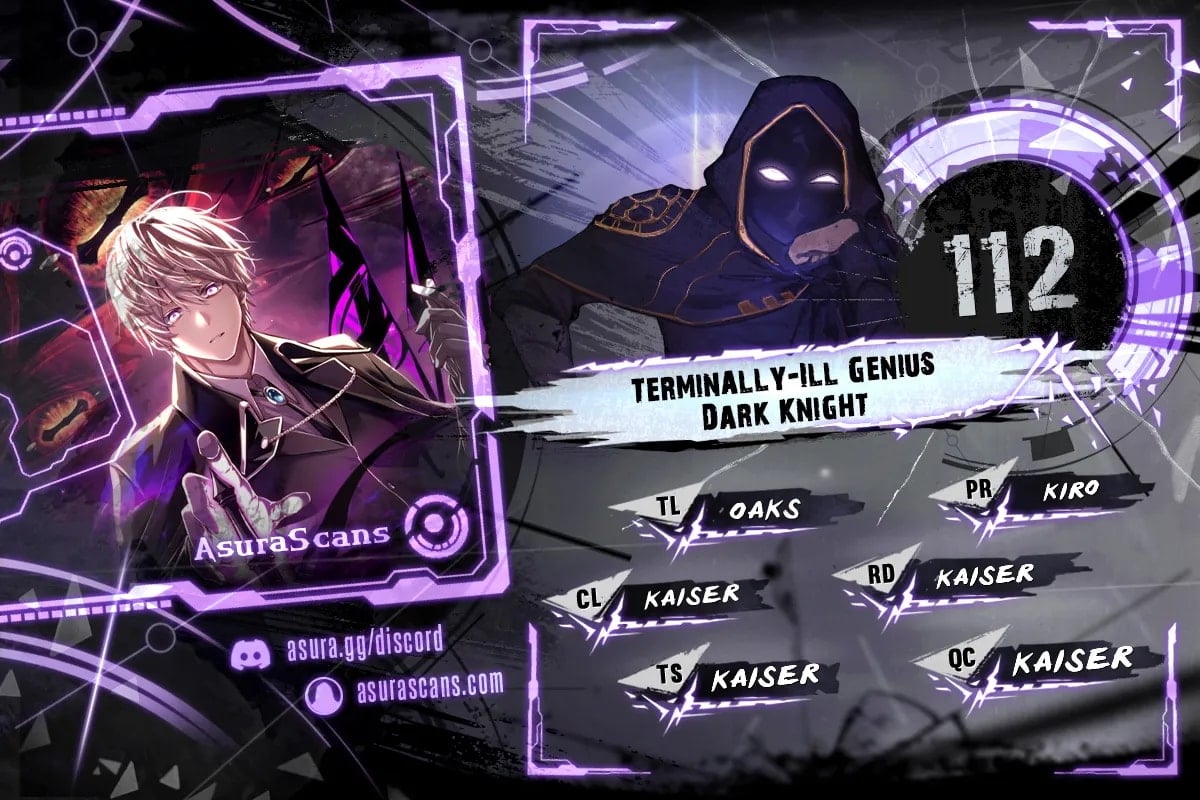 Terminally-Ill Genius Dark Knight, Chapter 112 image 01